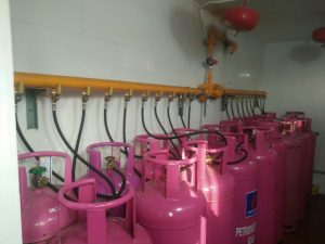 Dự báo giá gas Petro Việt Nam tháng 05/2020