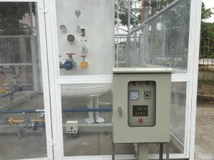 Thi công hệ thống bồn chứa gas tại nhà máy Polypia – ảnh 2