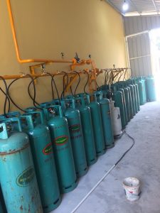 QCVN 10 : 2012/BCT QUY CHUẨN KỸ THUẬT VỀ AN TOÀN TRẠM CẤP KHÍ GAS (LPG)