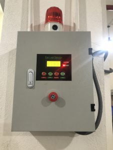Tủ điều khiển trung tâm Tủ điều khiển trung tâm