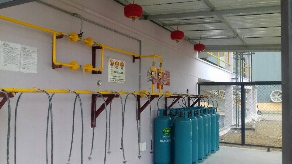 Giá gas hôm nay mới nhất tháng 12/2021