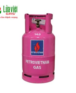 Bình gas 12kg van ngang