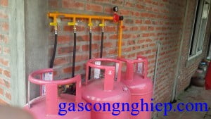 Bình gas công nghiệp Petro Việt Nam