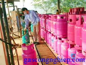 Gas công nghiệp