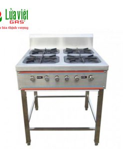 Bếp âu 4 họng gas