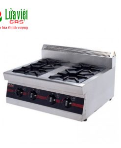 Bếp âu 4 họng gas WPS-4
