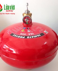 Quả cầu chữa cháy tự nổ