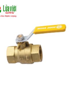 Van đồng gas Minh Hà