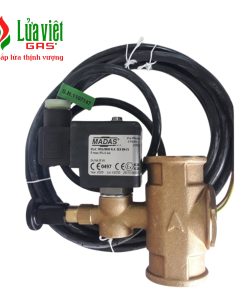 Van thường mở Reset bằng tay M16/RM N.A EEX (phòng nổ)