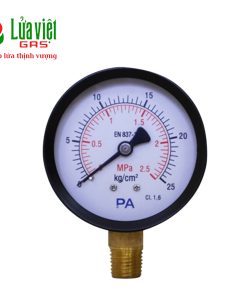 Đồng hồ đo áp suất: PA