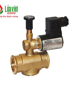 Van thường mở Reset bằng tay M16/RMO N.A