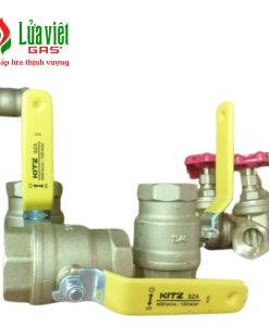 Van bi gạt đồng Kitz SZA Nhật Bản