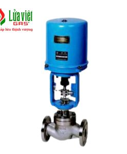 Van điện từ gas