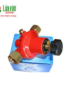 Van điều áp gas công nghiệp cấp 1