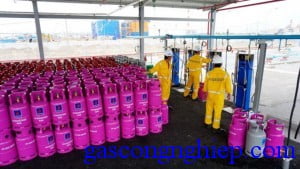 Hệ thống gas công nghiệp