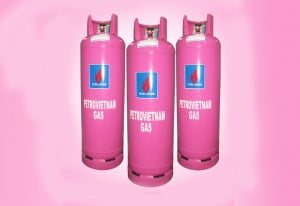 Bình gas Petro 45kg