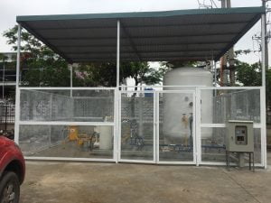 Hệ thống LPG
