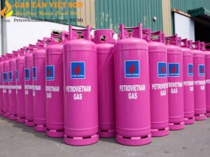 Gas cong nghiep