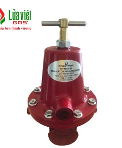 Van điều áp cấp 1 gas 230kg/h - WARMF VALVE