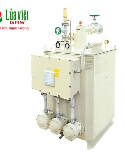 Máy hóa hơi gas dùng điện LPG