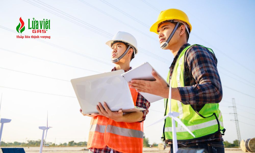 Những tiêu chí chọn công ty cung cấp LPG uy tín