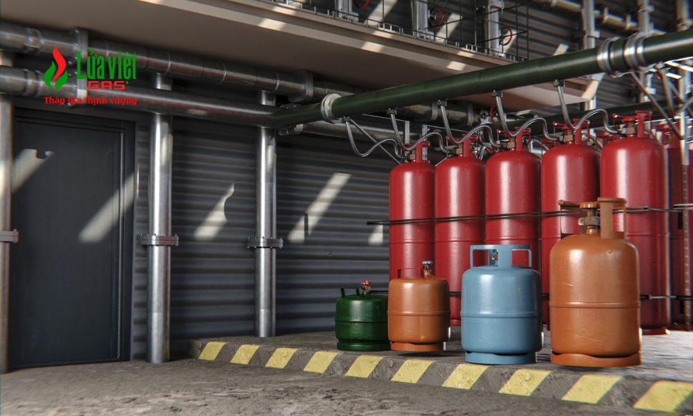 Tại sao giá CP LPG thường thay đổi?