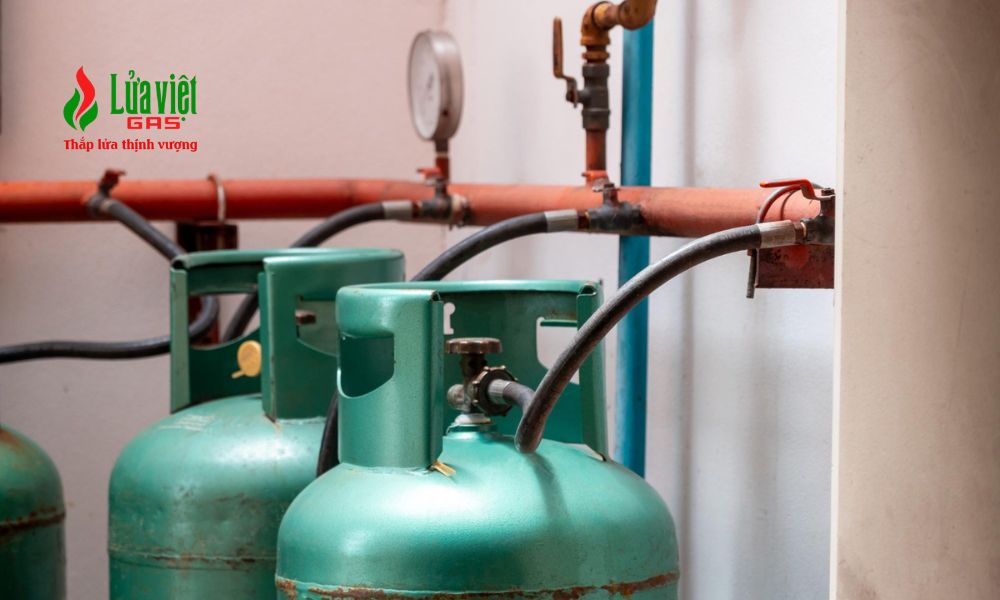 Giá CP LPG là gì?