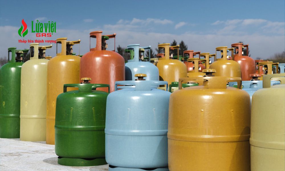 Dự báo giá LPG thời gian tới