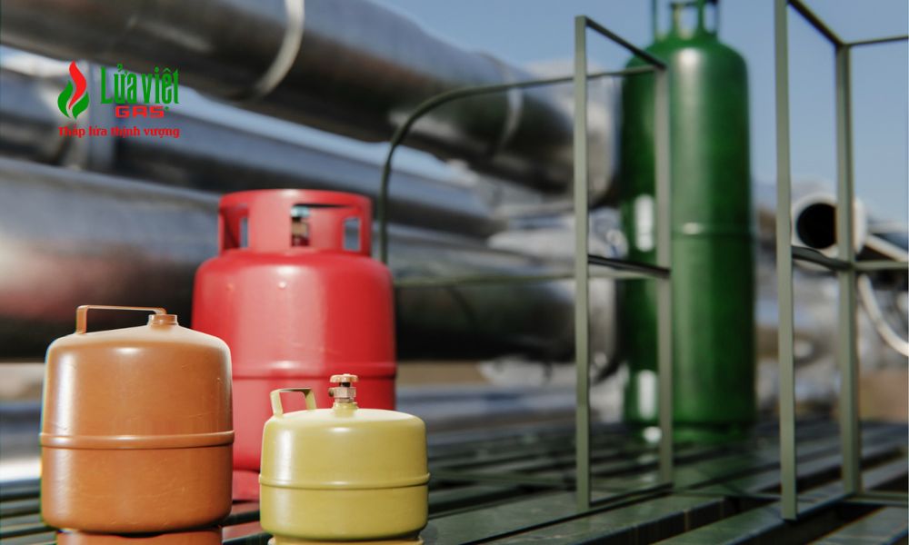 Các yếu tố tác động đến giá gas LPG