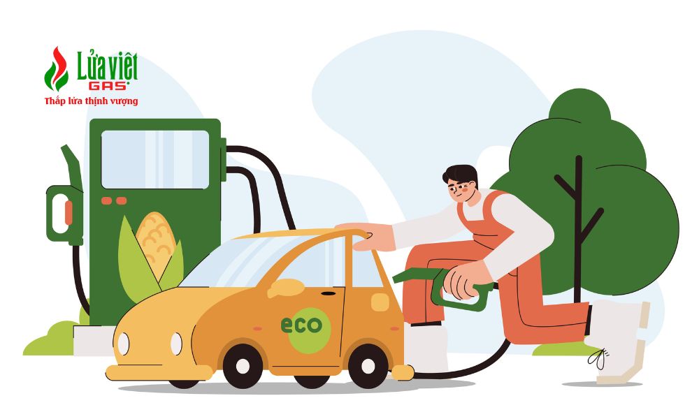 Khí CNG so với LPG: điểm khác biệt quan trọng