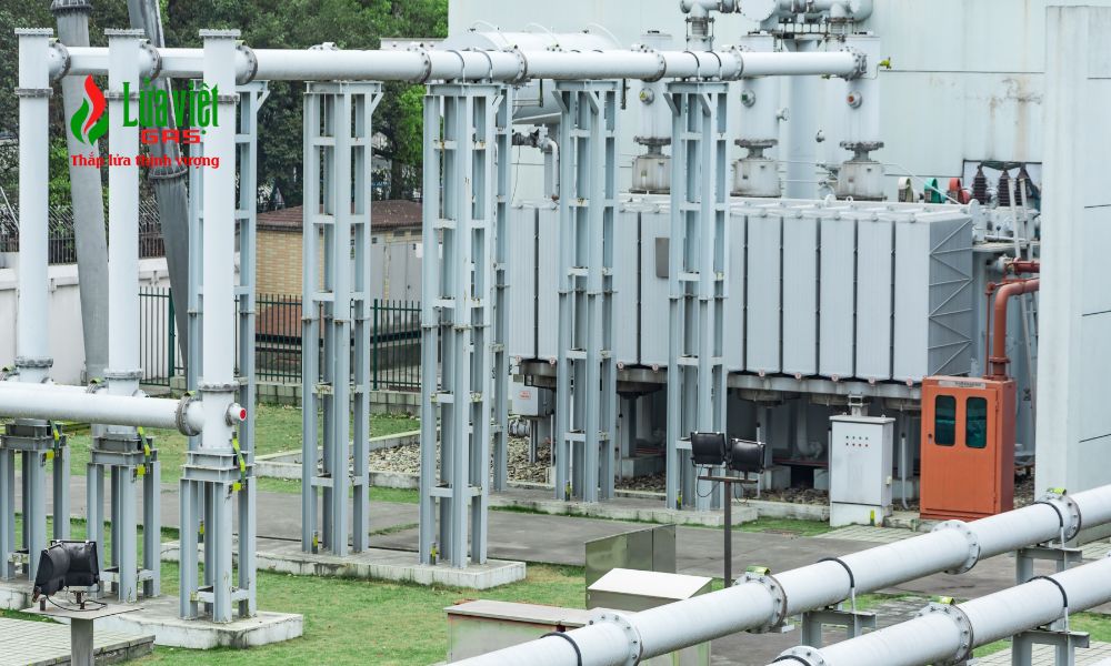 Lưu ý thi công hệ thống khí gas LPG