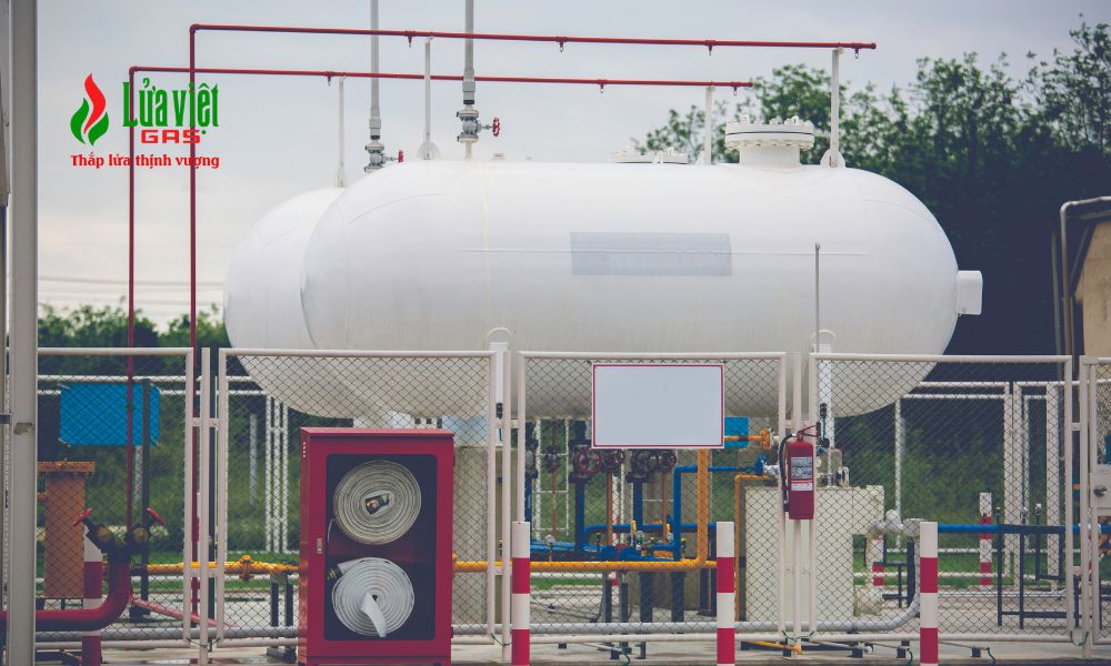 Tổng quan định nghĩa khí gas LPG là gì
