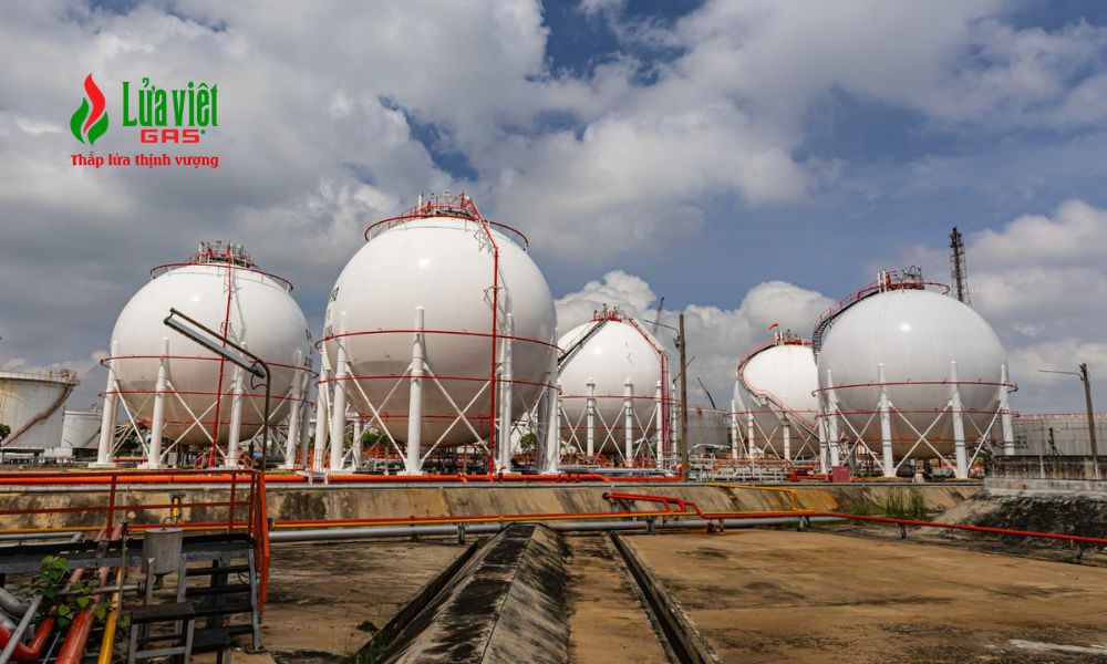 Lợi ích khi sử dụng LNG