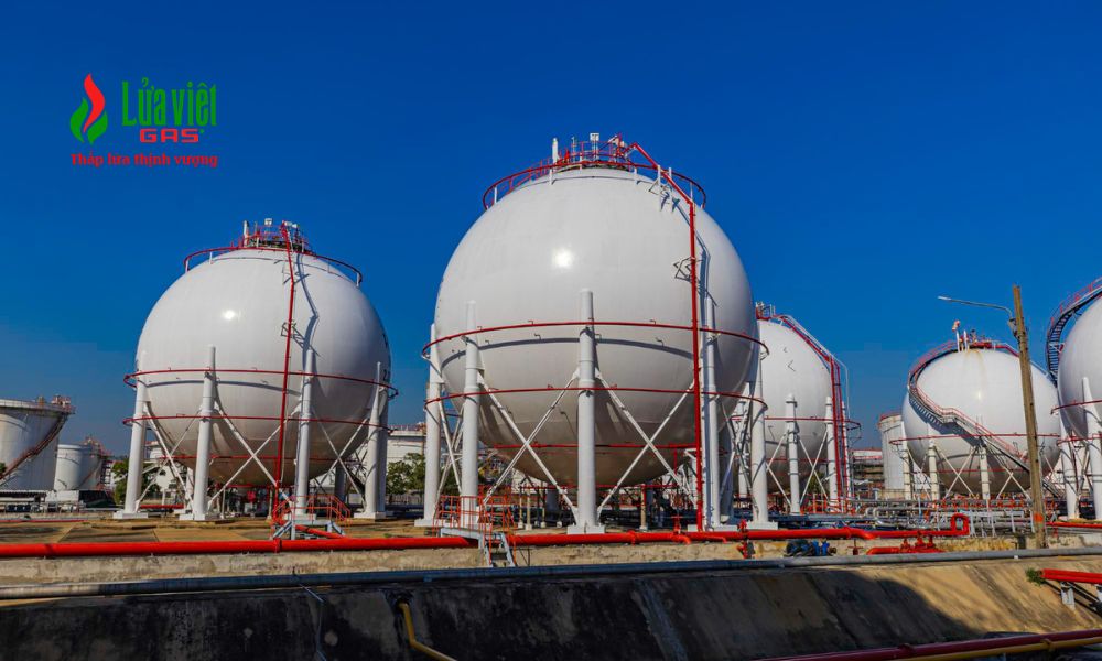 Những đặc điểm nổi bật của khí LNG