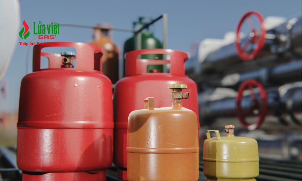 ứng dụng thực tế giúp giải đáp khí LPG dùng để làm gì trong công nghiệp