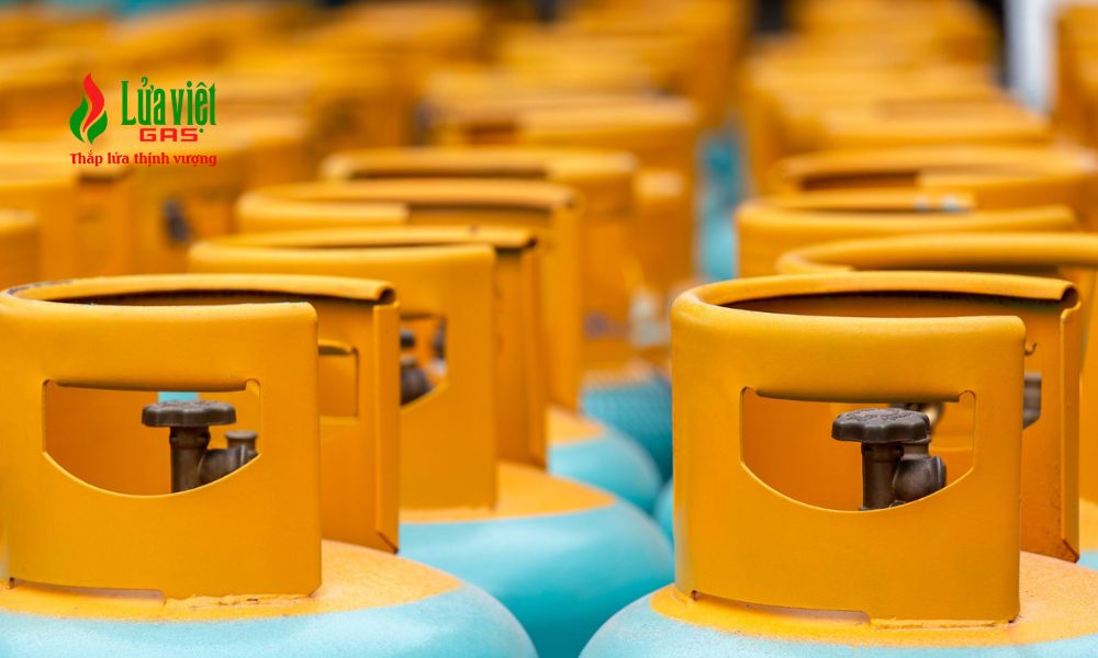 Lợi ích của việc sử dụng LPG chai chính hãng có bảo hiểm cháy nổ