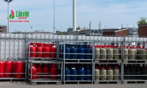 Các quy định chi tiết về kho chứa LPG chai