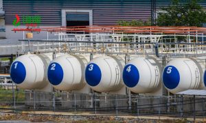 Giải pháp lưu trữ nhiên liệu an toàn với hệ thống bồn chứa LPG hiện đại