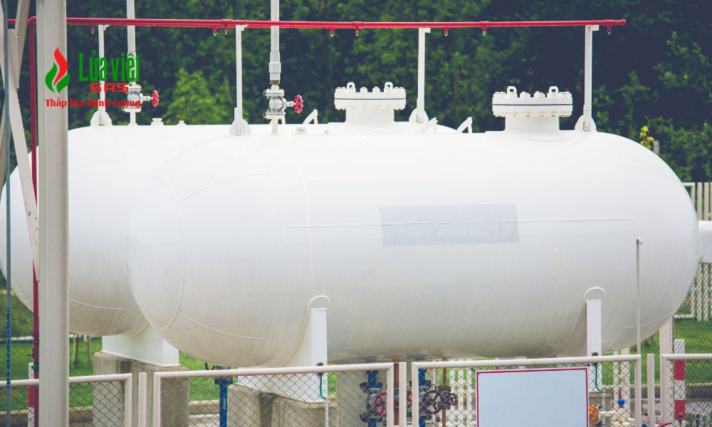 Lợi ích khi sử dụng dịch vụ trọn gói của Lửa Việt Gas