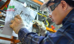 Quy hoạch hạ tầng mặt bằng đạt chuẩn để lắp đặt trạm chiết nạp cấp khí LPG
