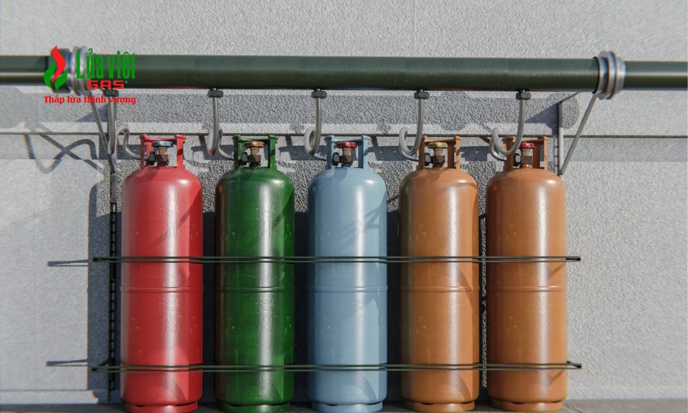 Thủ tục pháp lý để kinh doanh LPG chai