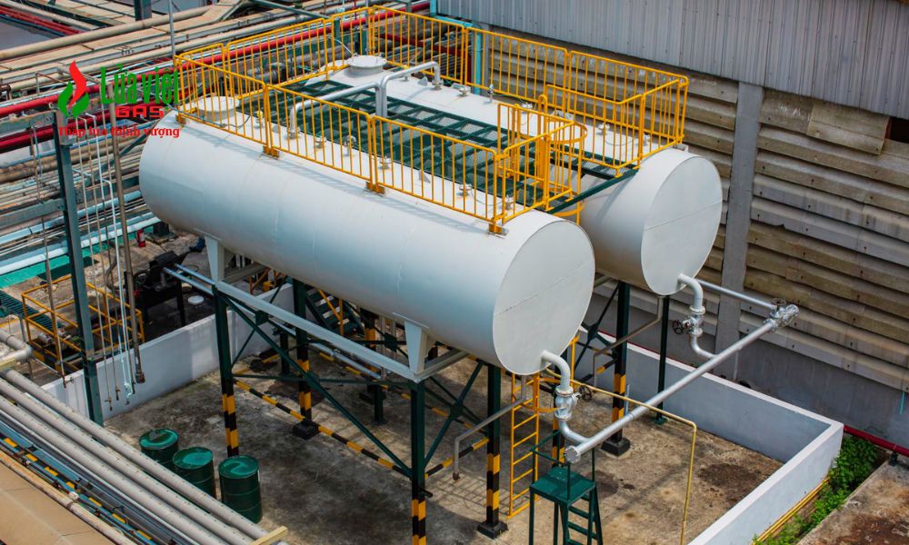 Quy hoạch hạ tầng trạm nạp dựa trên kết quả so sánh LPG và CNG