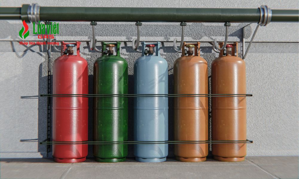 Ứng dụng của LPG và LNG