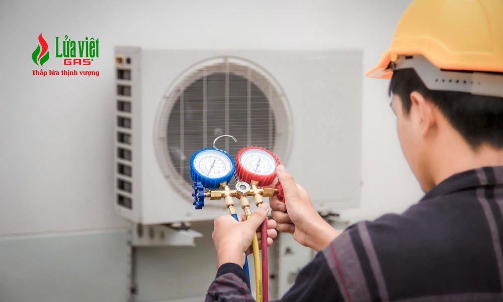 Ứng dụng LPG trong các ngành công nghiệp