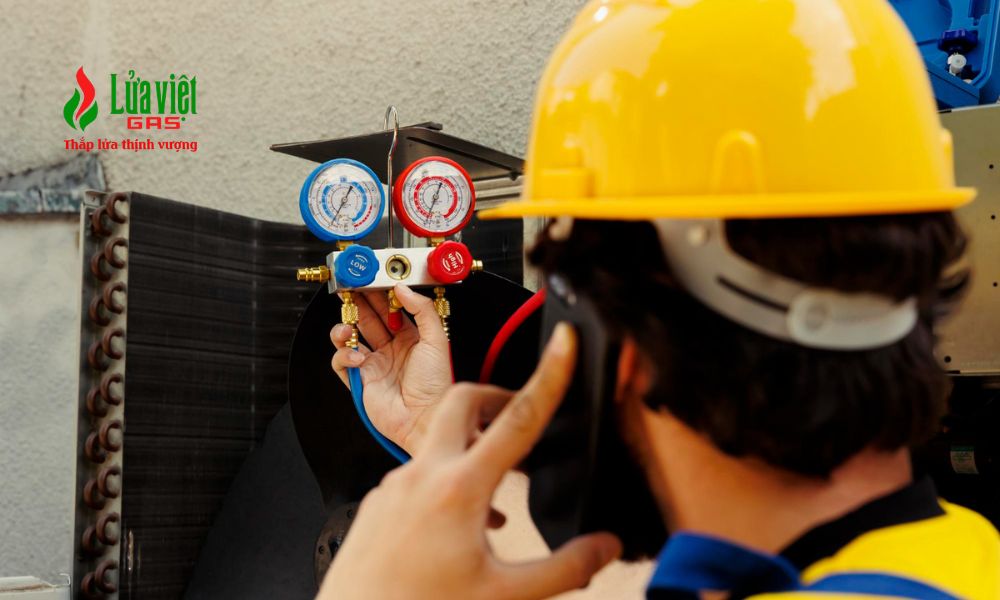 Nhiệt trị của LPG