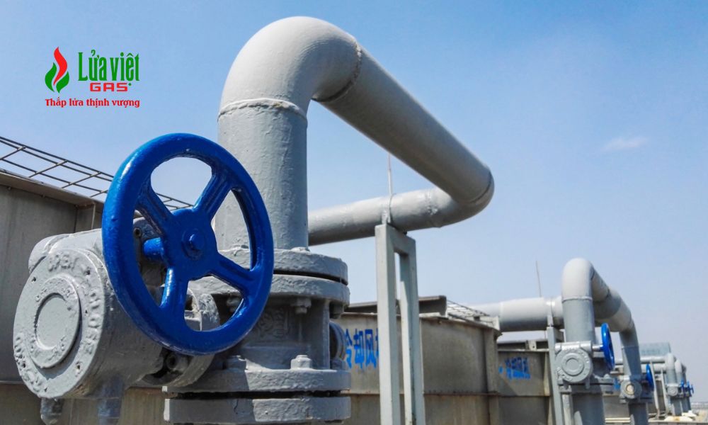Các phụ kiện an toàn chính cho hệ thống Gas LPG