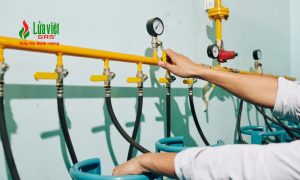Các thành phần chính trong thiết kế trạm chiết nạp và cấp khí LPG
