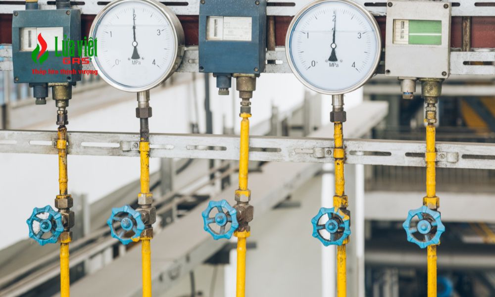 Quy trình lắp đặt van điều áp lpg an toàn