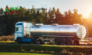 giải pháp logistics chuyên nghiệp với đội xe bồn vận chuyển LPG