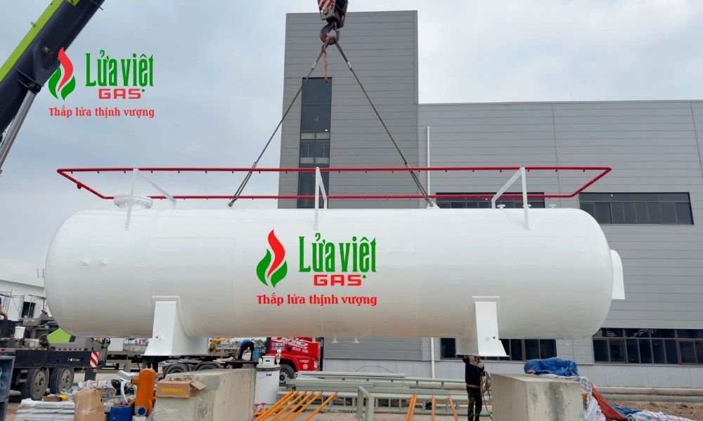 Ứng dụng LPG trong sản xuất thiết bị thể dục thể thao